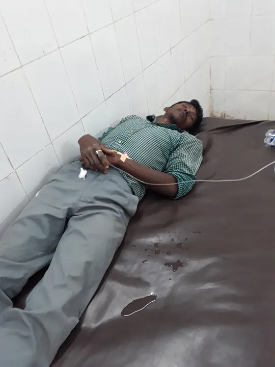  ନିଶା ଦେଇ ୨ ଜଣଙ୍କୁ ଲୁଟିଲେ