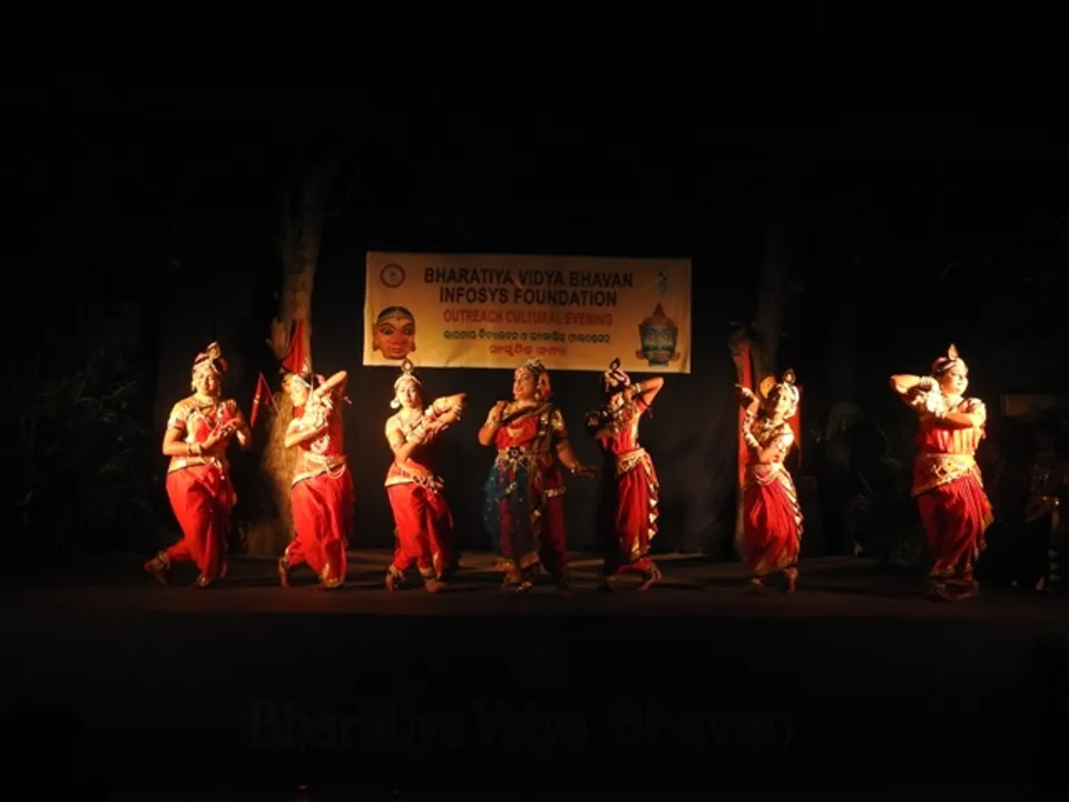  ଭାରତ ବିଦ୍ୟାଭବନରେ ସାଂସ୍କୃତି କାର୍ଯ୍ୟକ୍ରମ ‘ଅଭିସାରିକା-ବାସବଦତ୍ତା’