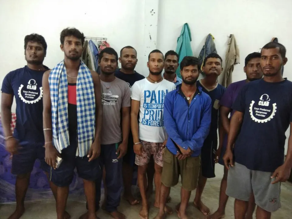  ମାଲେସିଆରେ ଫସିଛନ୍ତି ୧୧ ଓଡ଼ିଆ ଶ୍ରମିକ