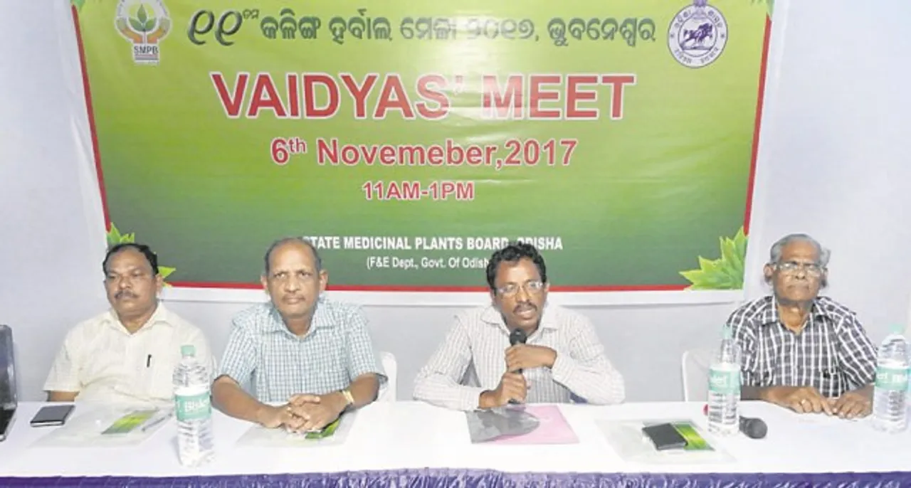  ଔଷଧୀୟ ବୃକ୍ଷର ବିଶାଳ ସମ୍ଭାର : ଚାହିଦାରେ କର୍ପୂର ତୁଳସୀ, ଲେମନ୍‌ ଗ୍ରାସ୍‌