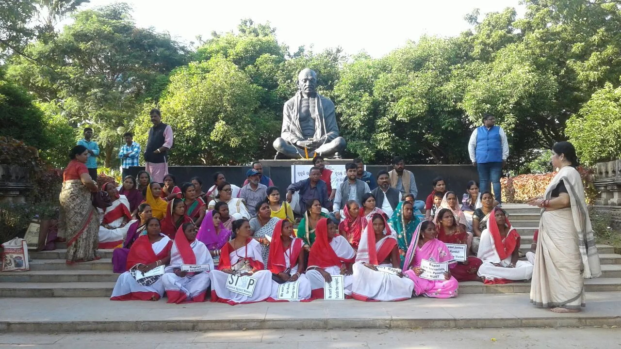  ମୁଖ୍ୟମନ୍ତ୍ରୀଙ୍କ ହସ୍ତକ୍ଷେପ ଦାବି କଲା ମା’ ଘର ଫାଉଣ୍ଡେସନ