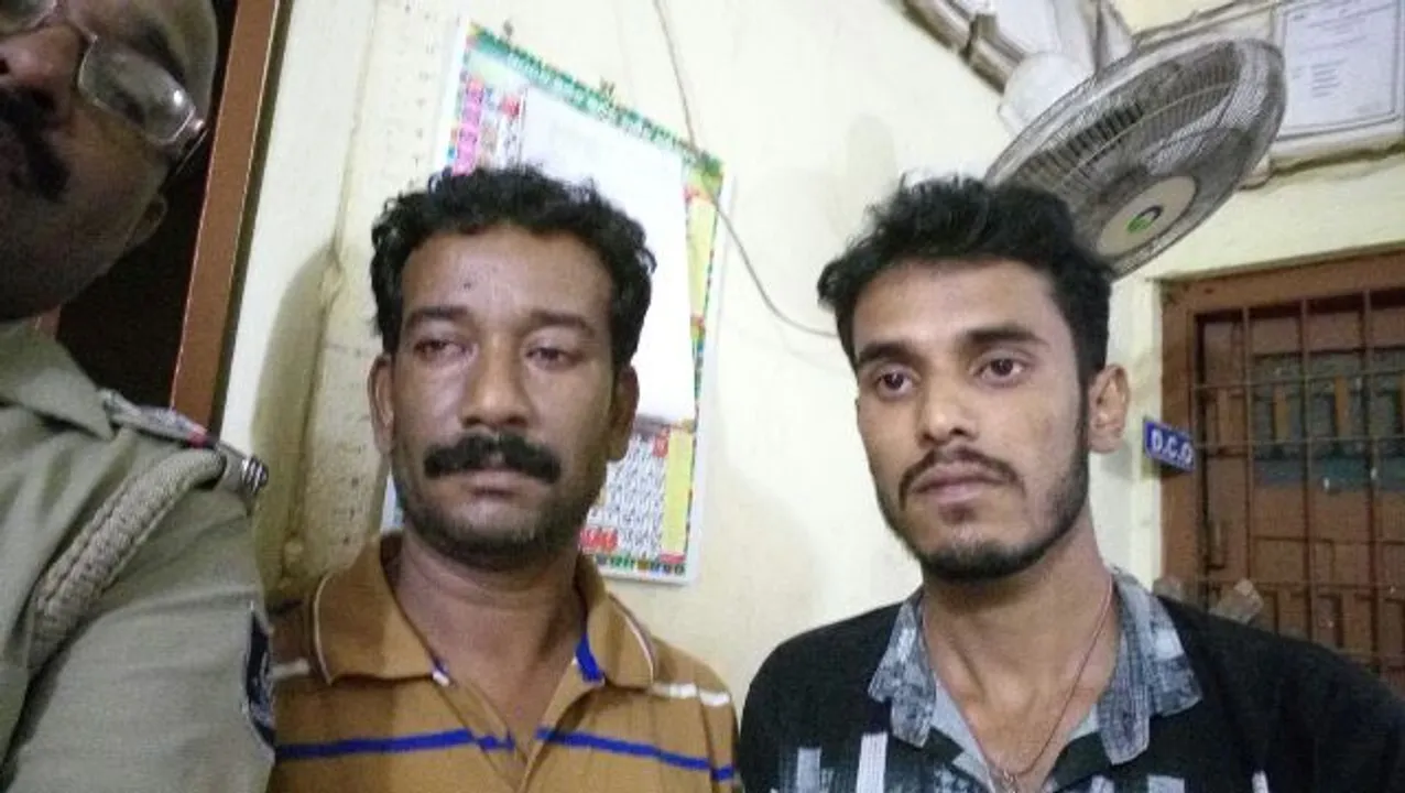  ଯୁବକ ଉଦ୍ଧାର, ୨ଅପହର୍ତା ଗିରଫ
