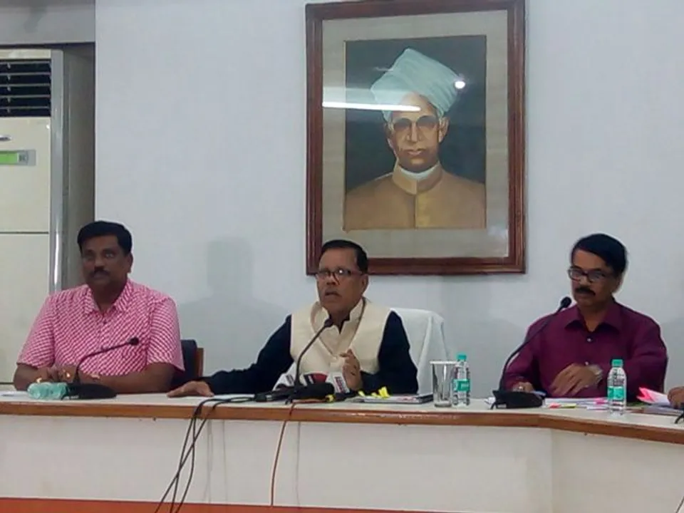  ଓୟୁଏଟିର ସଫଳ ଗବେଷଣା : ‘ହସନ୍ତ’ ଧାନରେ ଲାଗୁନି ଚକଡ଼ା ପୋକ