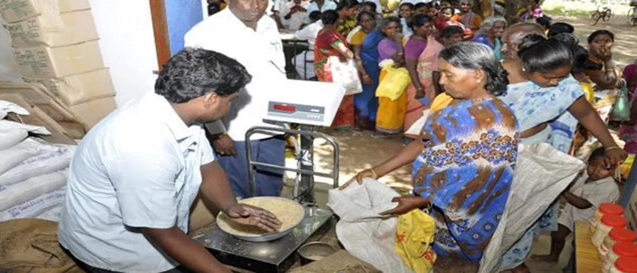  କଣ୍ଟ୍ରୋଲ୍‌ ଦୋକାନ ହେବ ମିନି ମଲ୍‌