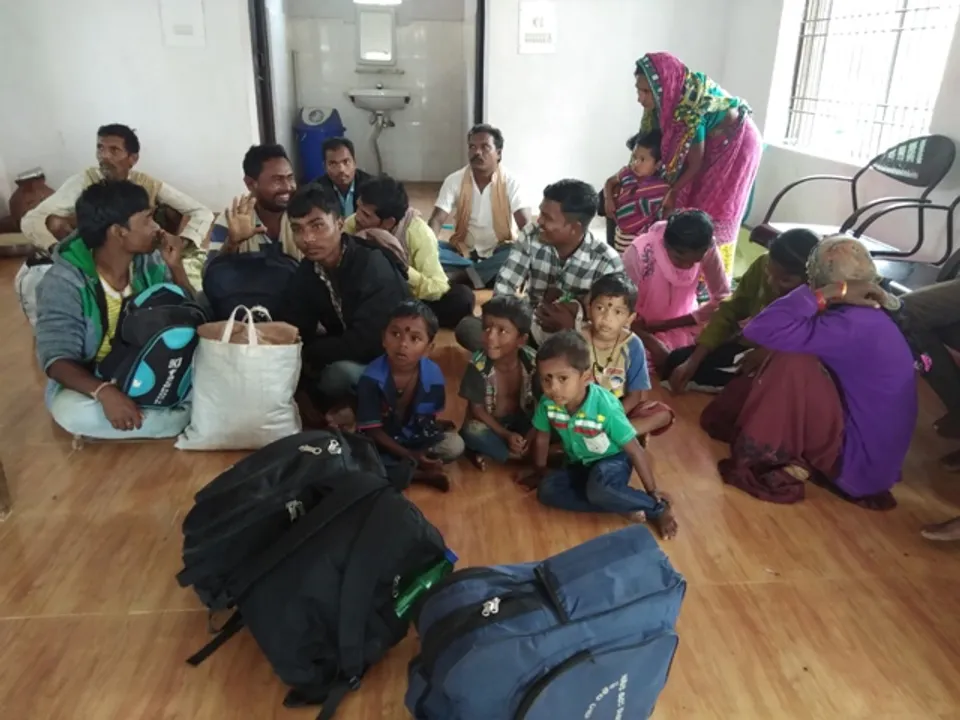  ୬ ଶିଶୁ ସମେତ ୨୪ ଦାଦନ ଉଦ୍ଧାର