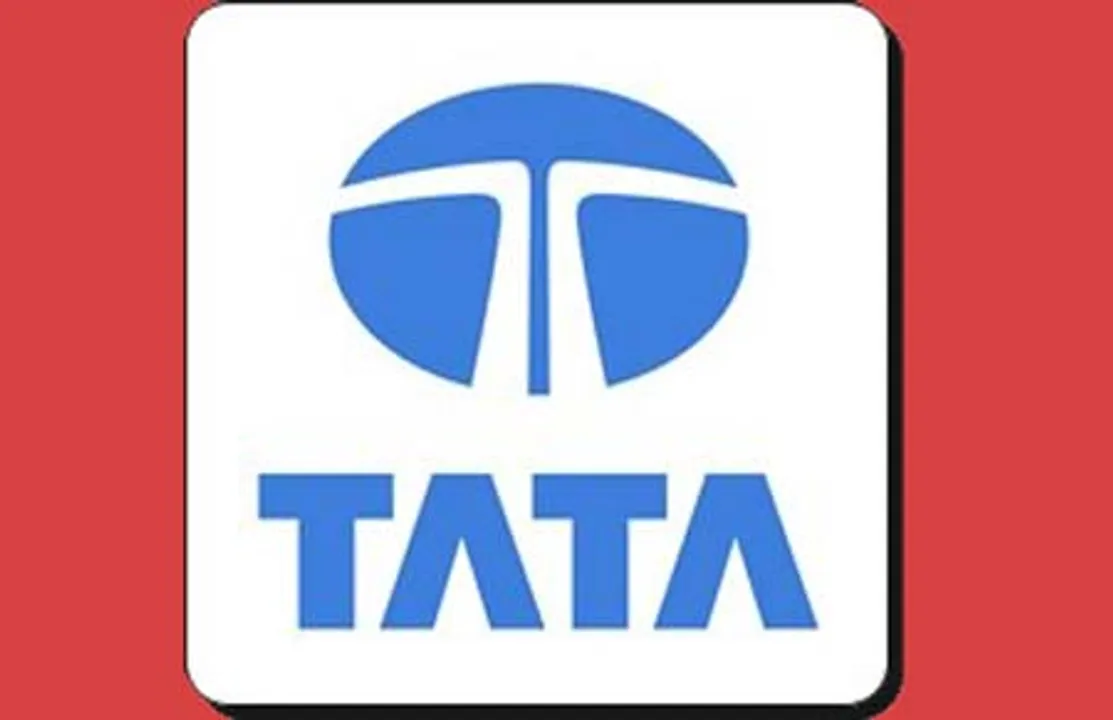  This is the official Tata logo as issued by Group Communications in August 2010. 