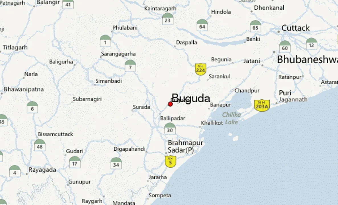  ବ୍ରହ୍ମପୁର: ହାର୍ଣ୍ଣିଆ ଅପରେସନ୍‌ ପାଇଁ ଲାଞ୍ଚ ନେଇ ଭିଜିଲାନ୍‌ସ୍‌ ହାତରେ ଧରା ପଡ଼ିଲେ ଡାକ୍ତର