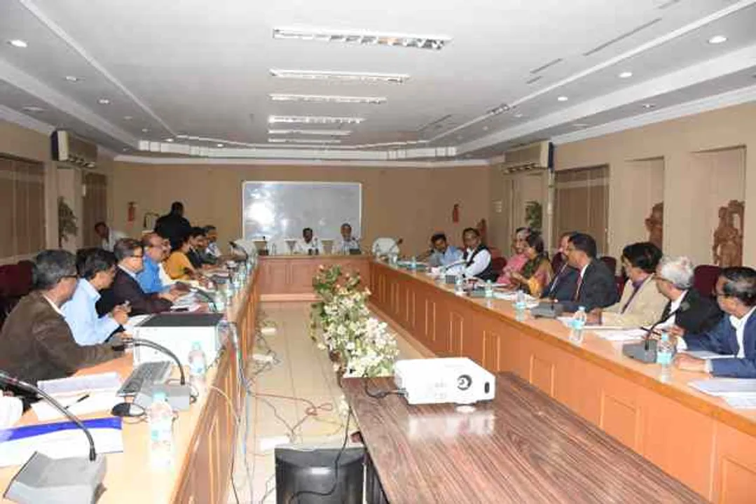  ସ୍ୱୟଂଶାସିତ କଲେଜର କ୍ଷମତା କମିବ