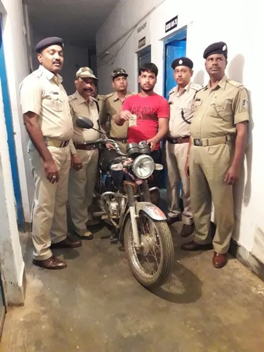  ଖଣ୍ଡଗିରିରୁ ନକଲି ମଦ କାରଖାନା ଠାବ