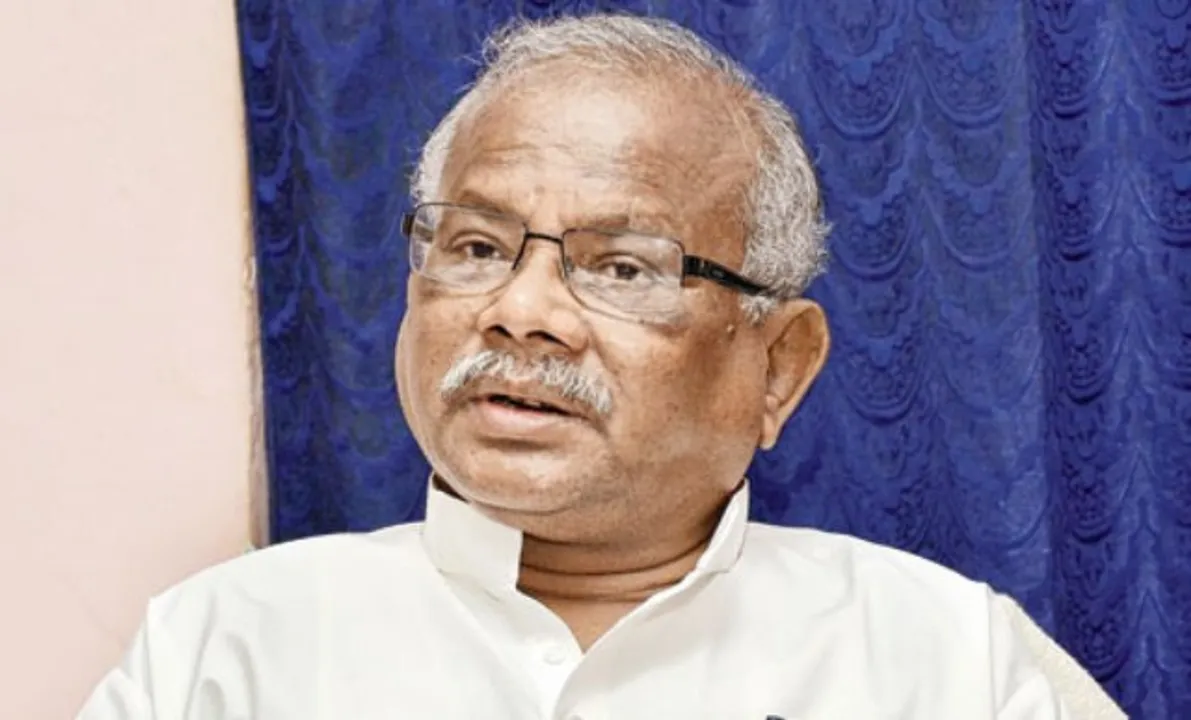 ରାଜ୍ୟ ଯୋଜନା ବୋର୍ଡ଼ ଉପାଧ୍ୟକ୍ଷ ବିଷ୍ଣୁ ଦାସ ଗୁରୁତର