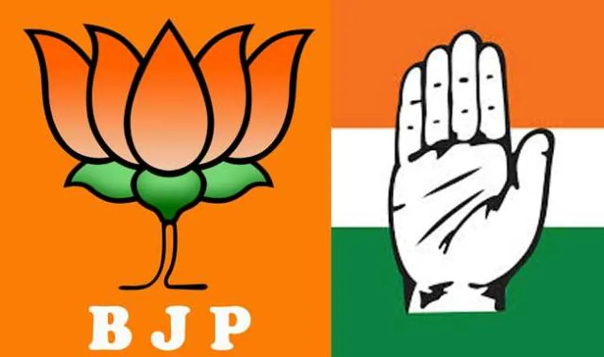  ୬୮ ଆସନରେ କଂଗ୍ରେସ ବିଜେପି ମୁହାଁମୁହିଁ