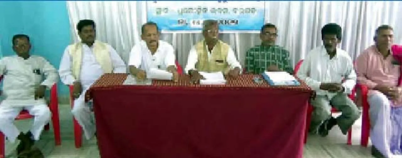  ଚାଷୀଙ୍କ ଅଭିଯୋଗ: ସବୁ ଦଳ ଫେଲ୍‌