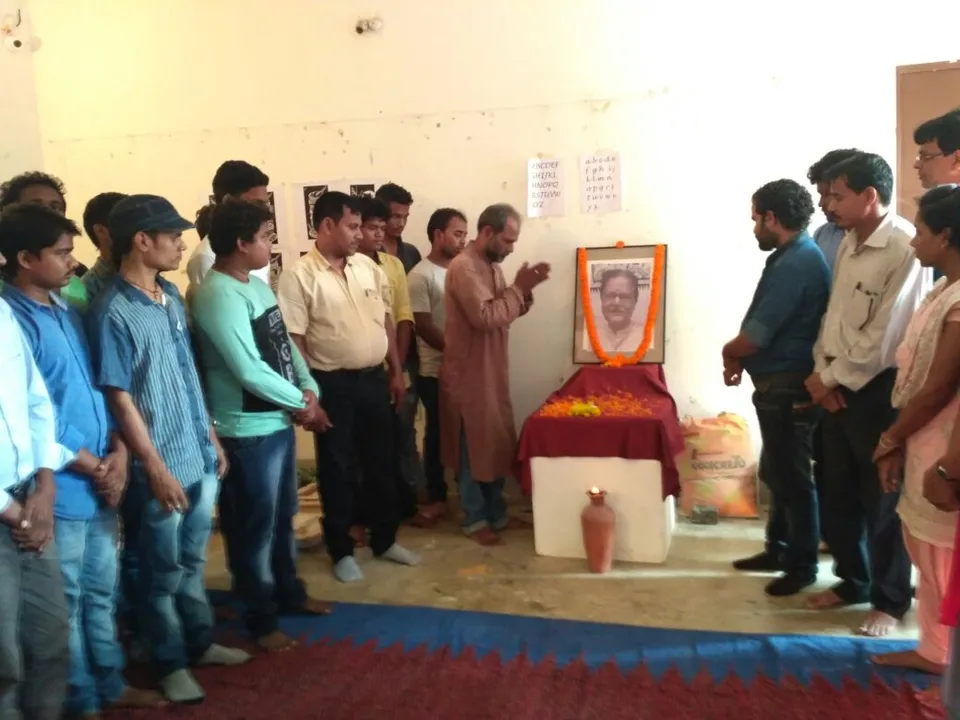  ଶିଳ୍ପୀଗୁରୁ ଗୋକୁଳି ପଟ୍ଟନାୟକଙ୍କ ବିୟୋଗରେ ଶୋକ