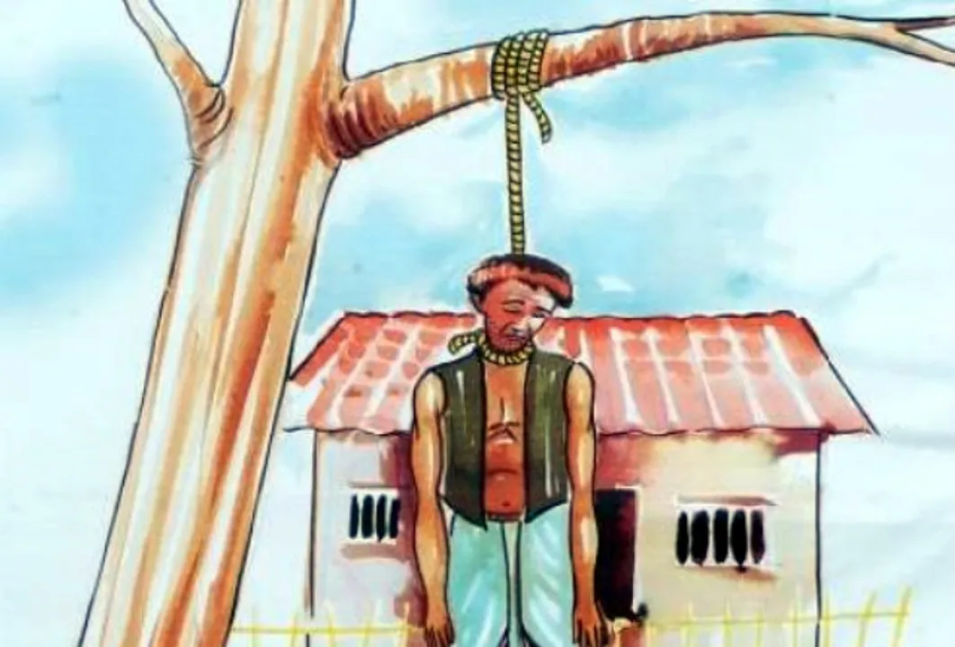  କାମାକ୍ଷାନଗର ଲେମ୍ବୁପାଳରେ ଚାଷୀ ଆତ୍ମହତ୍ୟା ଅଭିଯୋଗ