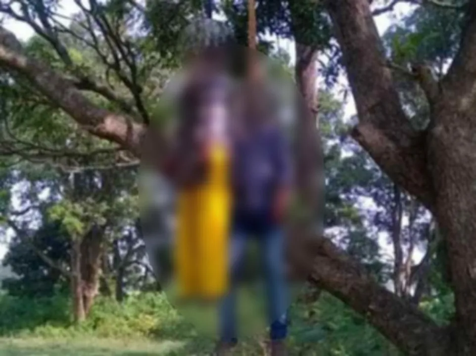  ପ୍ରେମୀ ଯୁଗଳଙ୍କ ଆତ୍ମହତ୍ୟା