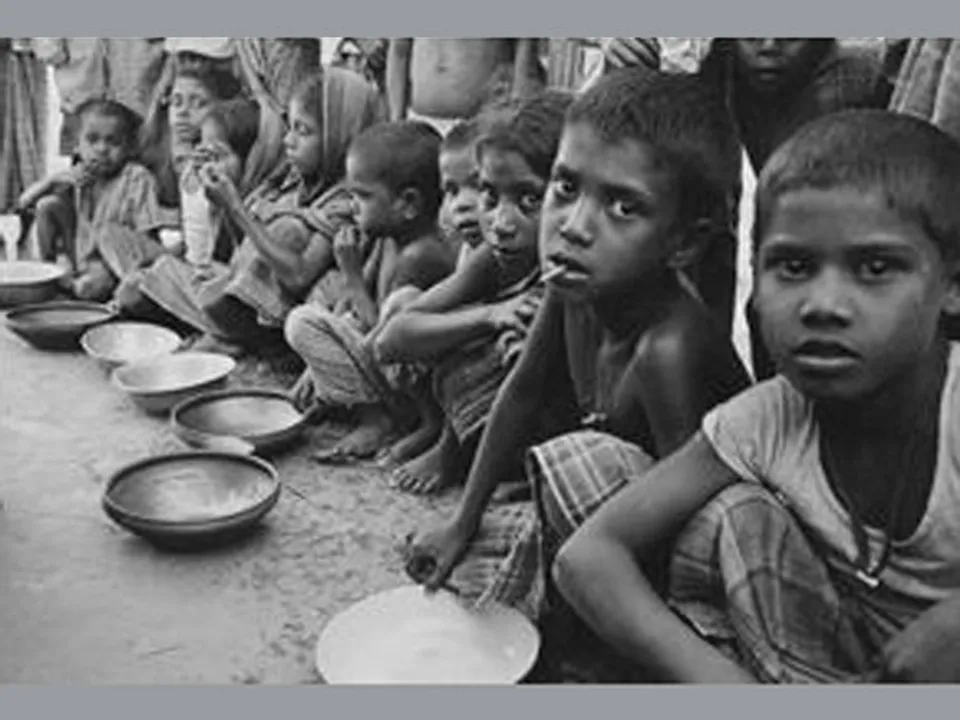  ସର୍ବାଧିକ ଅପପୁଷ୍ଟ ଶିଶୁ ଭାରତରେ