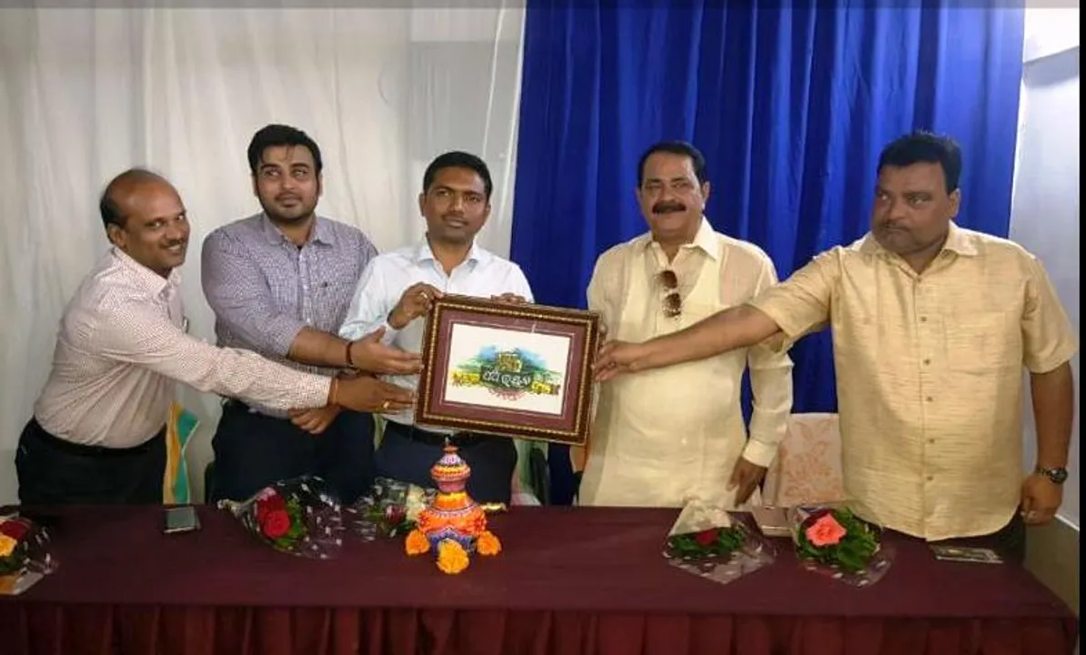  ଜୟପୁର ପଥୋତ୍ସବର ଲୋଗୋ ଉନ୍ମୋଚିତ