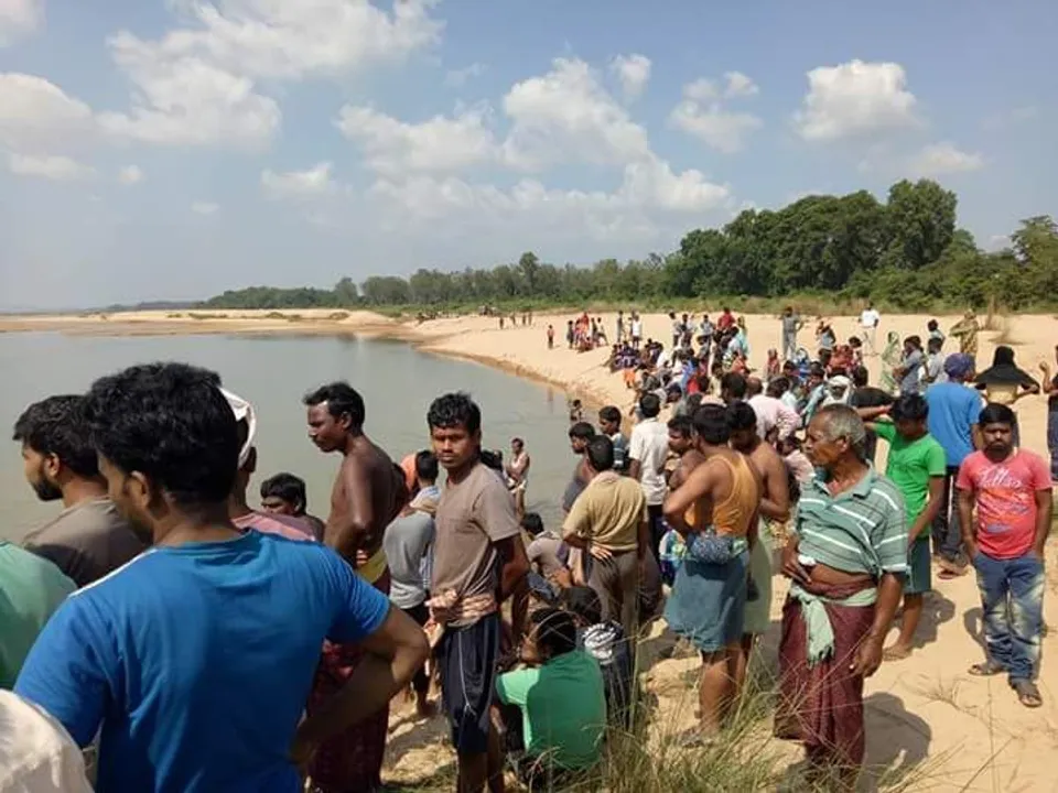  କେନ୍ଦୁଝର: ବୈତରଣୀରେ ବୁଡ଼ି ଯୁବକ ନିଖୋଜ