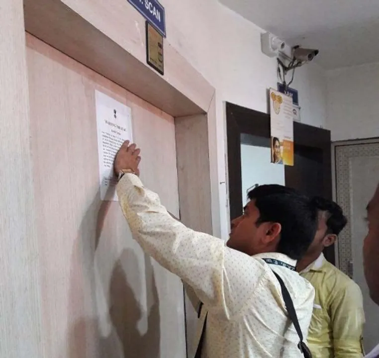  ୩,୫୦୦ କୋଟି ମୂଲ୍ୟର ୯୦୦ ବେନାମୀ ସଂପତ୍ତିକୁ ବାଜ୍ୟାପ୍ତ କଲା ଆୟକର ବିଭାଗ