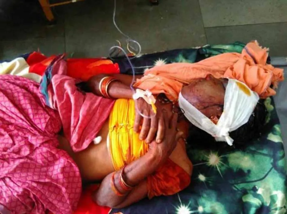  ମହିଳାଙ୍କୁ ଭୁଜାଲିରେ ହାଣି ଲୁଟ୍‌