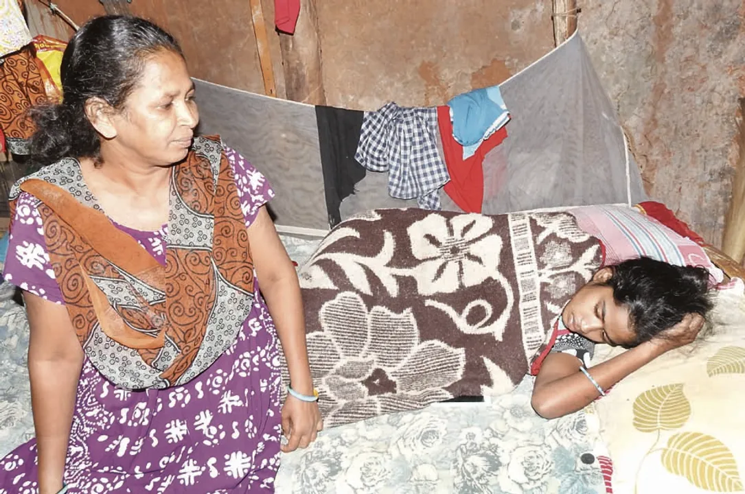  ସ୍ୱାସ୍ଥ୍ୟ ବିଭାଗର ଅବହେଳା ଜଳଜଳ