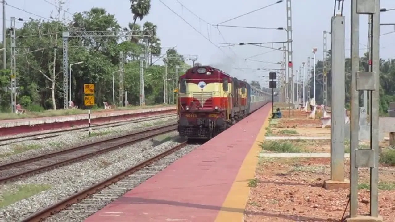  ମାଳତୀପାଟପୁରରେ ହେବ ବନ୍ଦେ ଭାରତ ଏକ୍ସପ୍ରେସ୍‌ ଡିପୋ