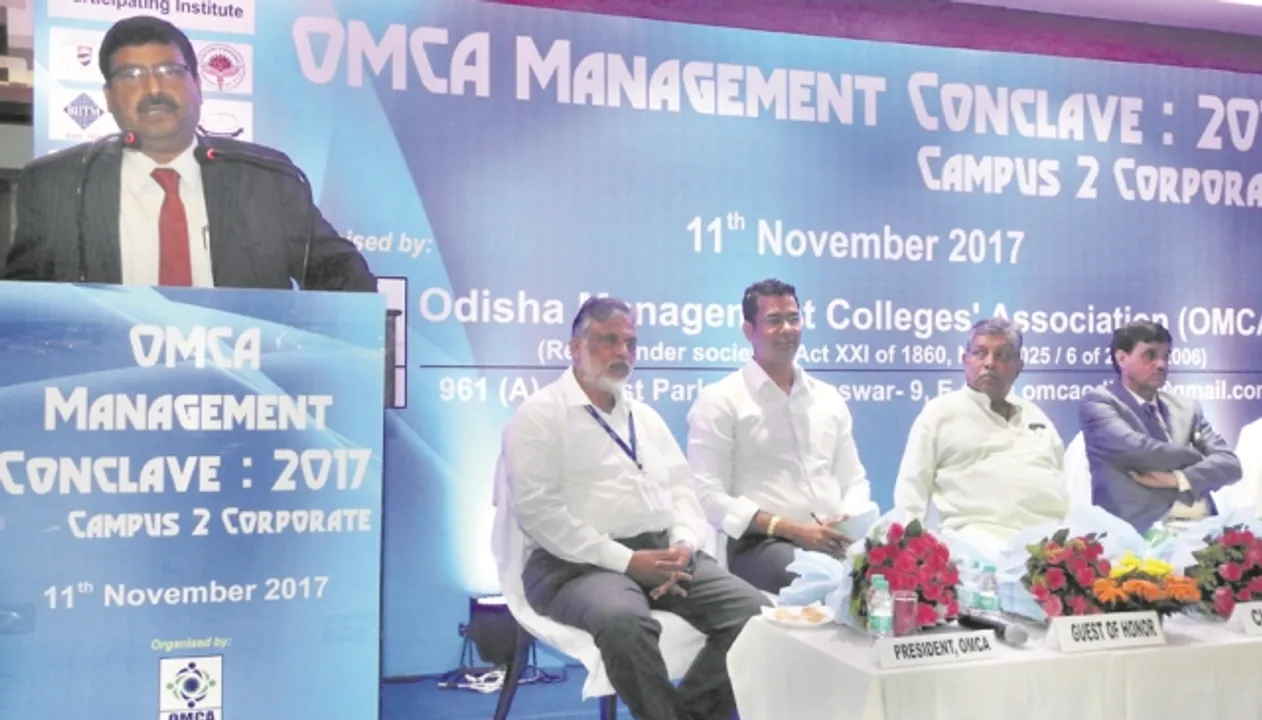  ବୈଷୟିକ ଶିକ୍ଷାକୁ ଗ୍ରାମାଞ୍ଚଳରେ ପହଞ୍ଚାଇବାକୁ ହେବ