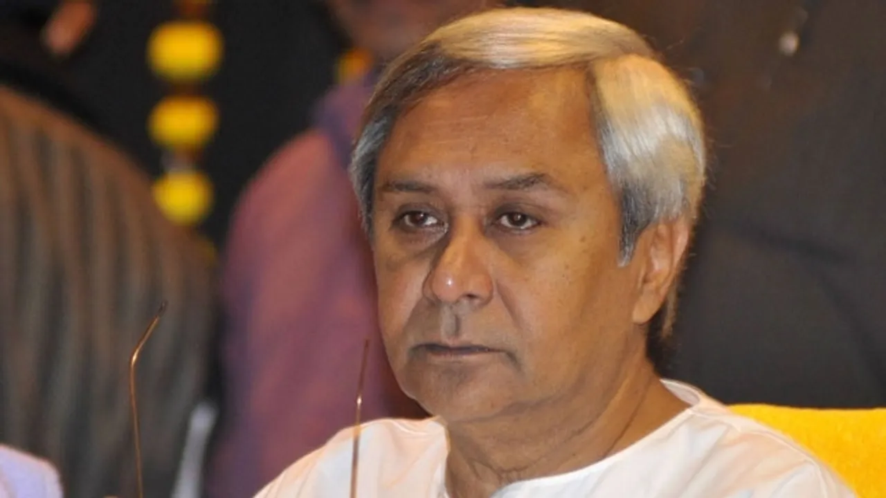 ମୁଖ୍ୟମନ୍ତ୍ରୀଙ୍କ ନିର୍ବାଚନ ପାଣ୍ଠି ମାମଲା: ବିଜେପି-ବିଜେଡି ତୁ ତୁ ମେଁ ମେଁ ଜାରି