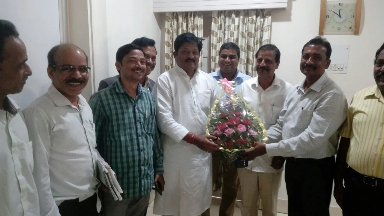  ଆଇନମନ୍ତ୍ରୀଙ୍କ ସହ ନିଖିଳ ଉତ୍କଳ ବିଚାର ବିଭାଗୀୟ କର୍ମଚାରୀ ସଂଘର ଆଲୋଚନା