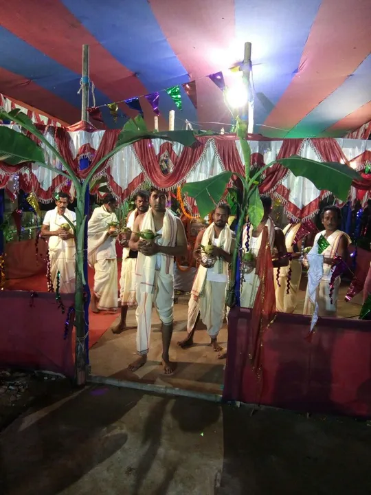  ଅଷ୍ଟପ୍ରହର ନାମଯଜ୍ଞ ଉଦ୍‌ଯାପିତ