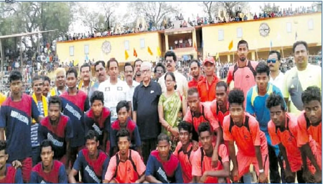  ସାହାଣୀ କପ୍‌ ସେମିରେ ଭୁବନେଶ୍ୱର