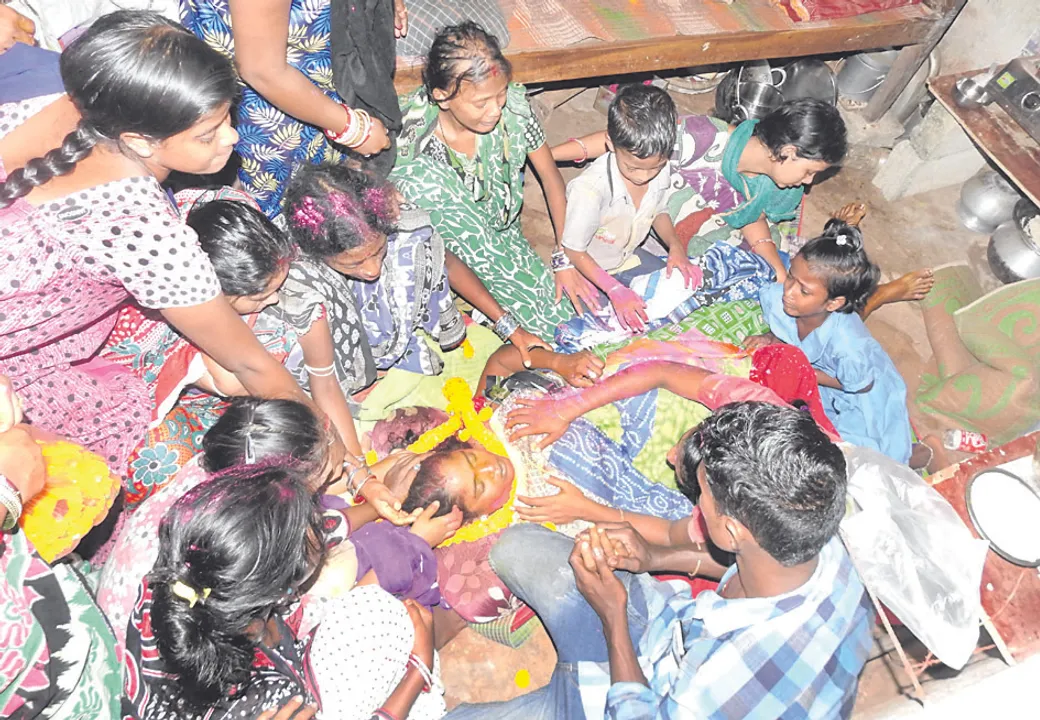 ସାଲିଆ ସାହିରେ ପୁଣି ଏକ ଡେଙ୍ଗୁ ମୃତ୍ୟୁ