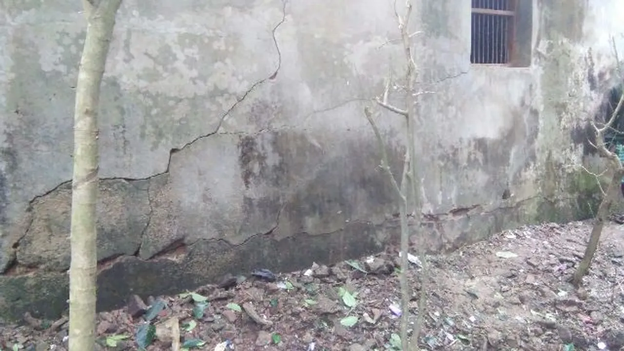  ଭୀମରାଜପୁରରେ ବୋମା ମାଡ଼