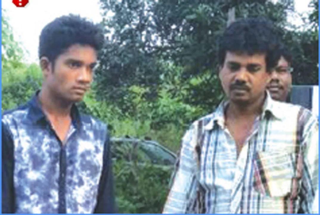  ୪୦ କେଜି ଗଞ୍ଜେଇ ଜବତ, ବାପ-ପୁଅ ଗିରଫ