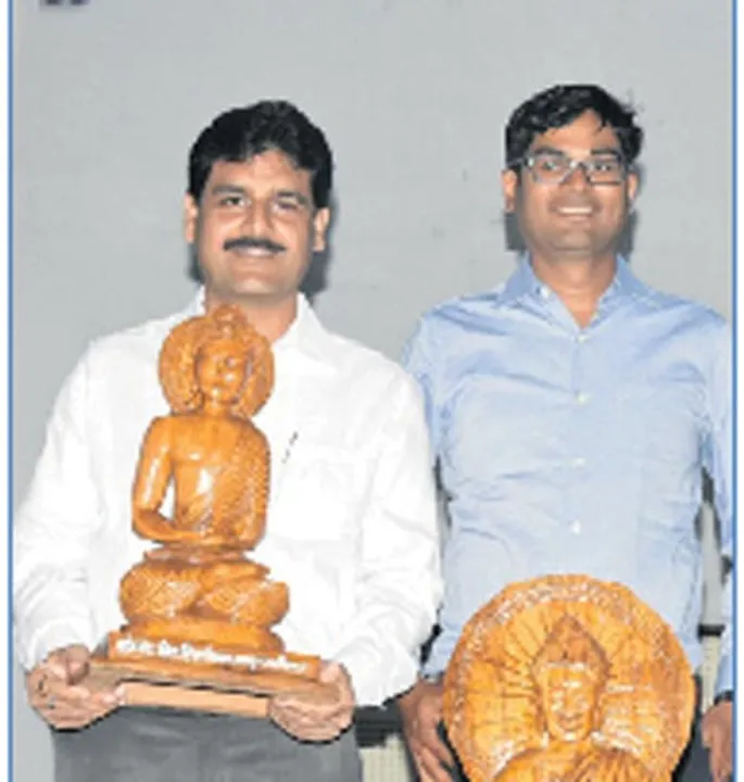 ରାୟପୁର ଶିକ୍ଷକ ତାଲିମ କାର୍ଯ୍ୟକ୍ରମରେ ଏ ବି ସିଂହ