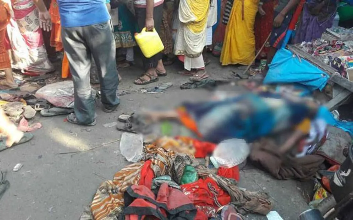  ବିହାର: କାର୍ତ୍ତିକ ପୂର୍ଣ୍ଣିମା ପାଳନ ସମୟରେ ଦଳାଚକଟାରେ ୩ ମୃତ