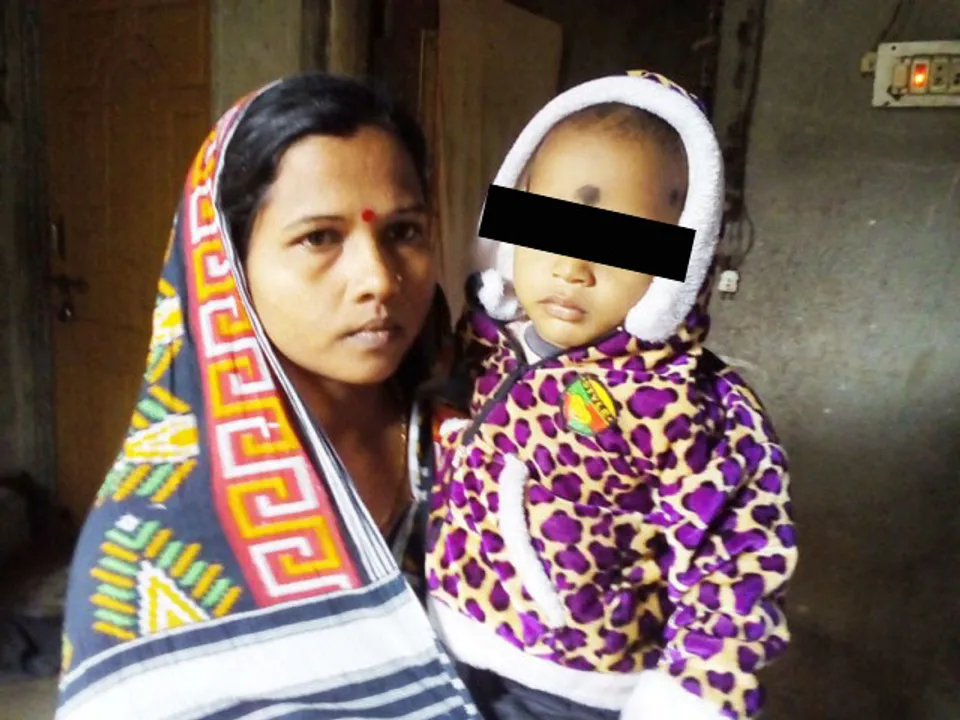  ମୃତ୍ୟୁ ମୁହଁରୁ ବର୍ତ୍ତିଗଲା ଶିଶୁ
