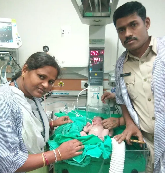  ଭୁବନେଶ୍ୱର ସୈନିକ ସ୍କୁଲ ନିକଟସ୍ଥ ନ୍ୟୁ କଲୋନୀରୁ ଉଦ୍ଧାର ନବଜାତ ଶିଶୁ।