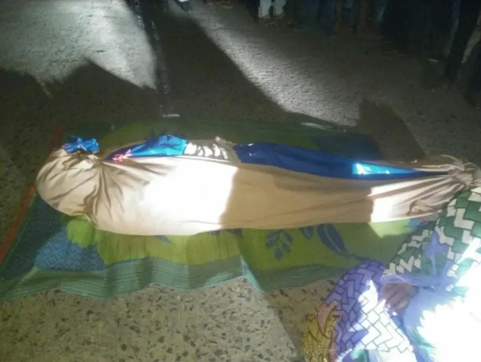  ପୁଣି ଥରେ ଚାଷୀ ଆତ୍ମହତ୍ୟା
