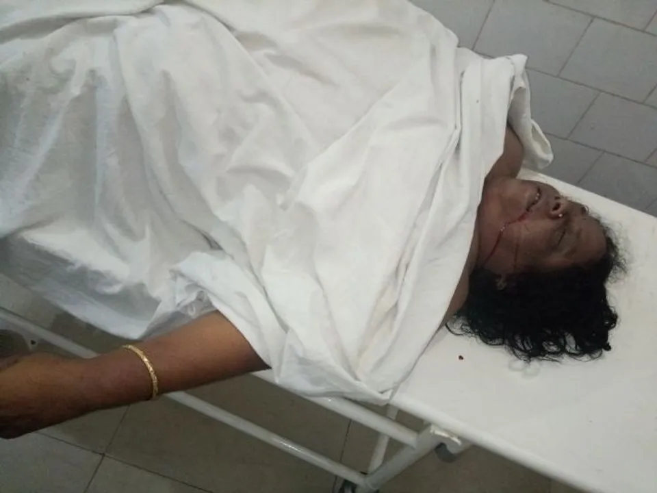  ଡକାୟତି ବେଳେ ମହିଳାଙ୍କୁ ହତ୍ୟା