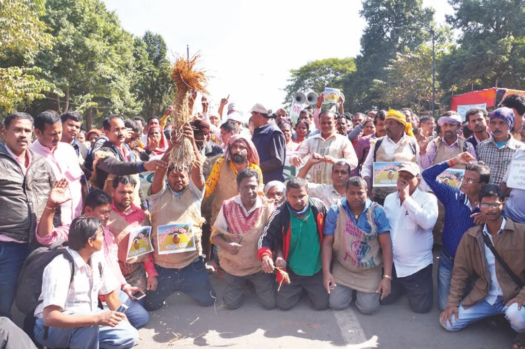  ଓଡ଼ିଶା କୃଷକ ସାଥୀ ସଂଘର ଧାରଣା