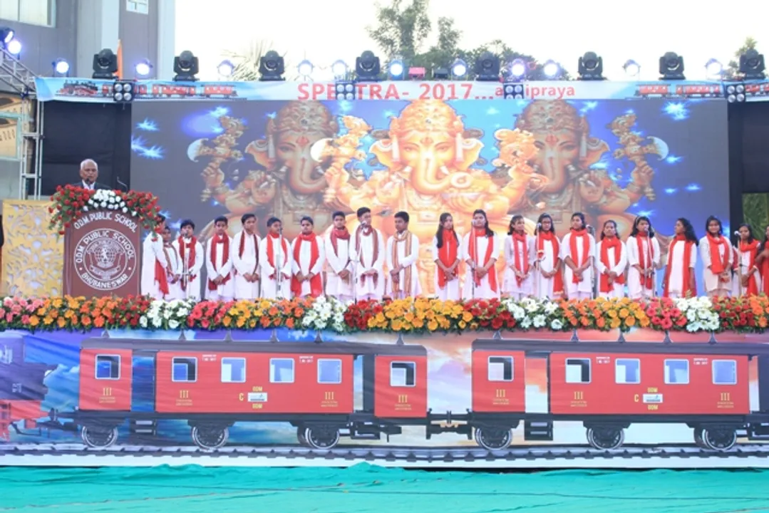  ଉତ୍ତମ ଚରିତ୍ର ଛାତ୍ରଛାତ୍ରୀଙ୍କ ଧ୍ୟେୟ ହେଉ