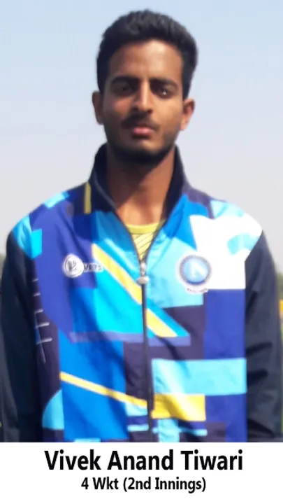  ଝାଡ଼ଖଣ୍ଡଠୁ ୧୯୪ ରନ୍‌ରେ ହାରିଲା ଓଡ଼ିଶା