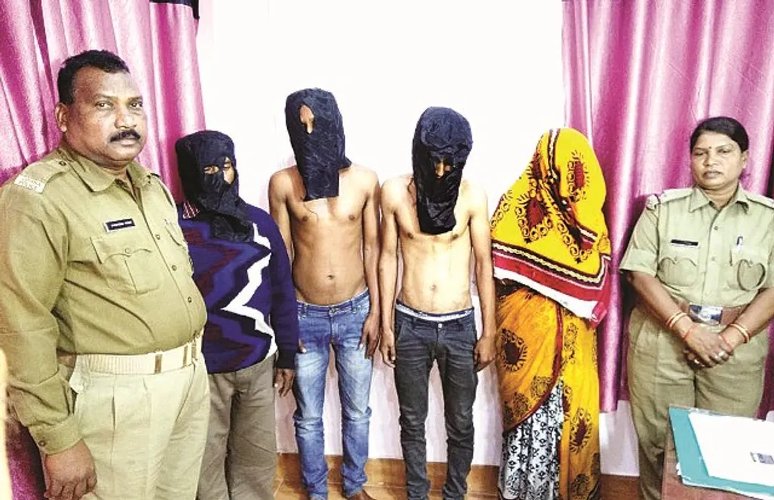  ସ୍ୱାମୀଙ୍କୁ ହତ୍ୟା ପାଇଁ ସୁପାରି ଦେଇଥିଲେ ପତ୍ନୀ