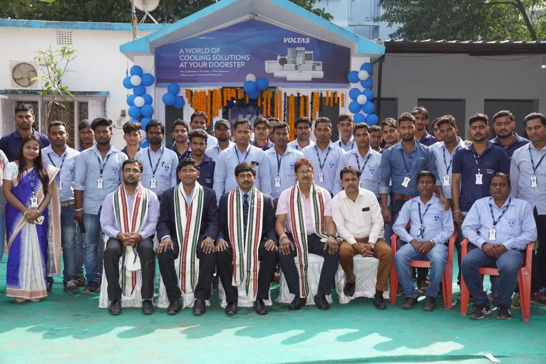  ଭୋଲଟାଜ୍‌ ଖୋଲିଲା ୨ଟି ଗ୍ରାହକ ସେବା କେନ୍ଦ୍ର