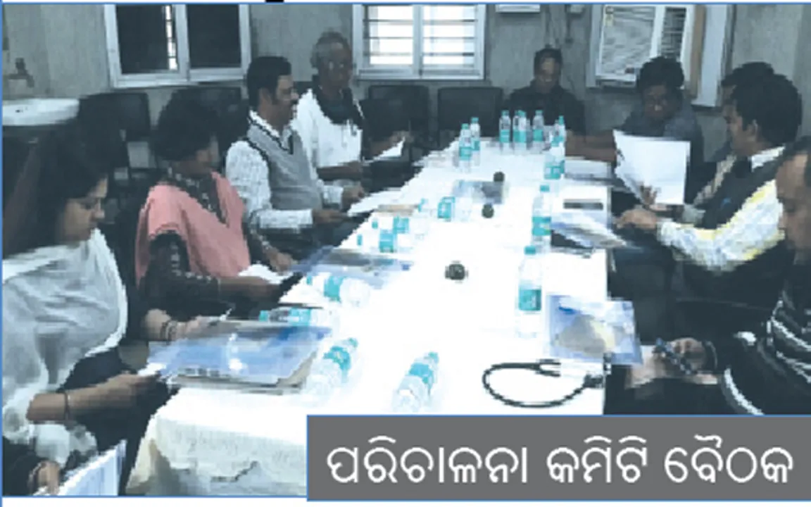  ତାଳଚେର ରକ୍ତ ଭଣ୍ଡାରରେ ଲାଗିବ ସିସିଟିଭି
