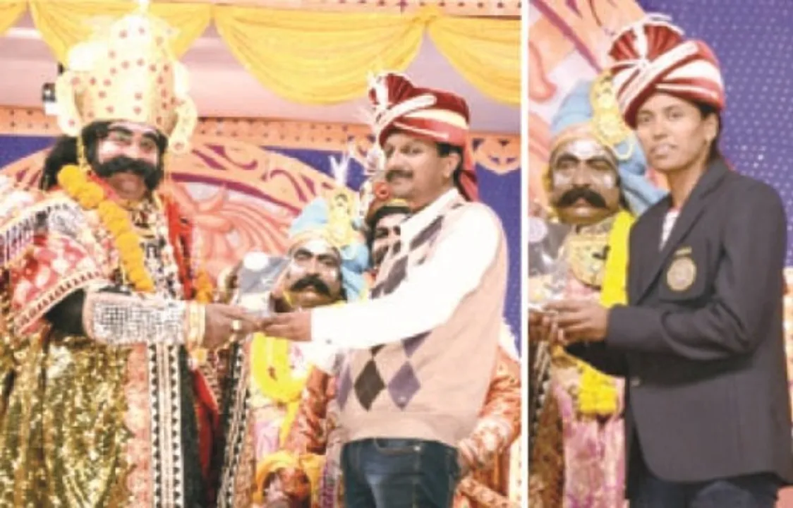  ବରଗଡ଼ ଧନୁଯାତ୍ରା : କଂସ ଦରବାରରେ ପ୍ରଶାସନ
