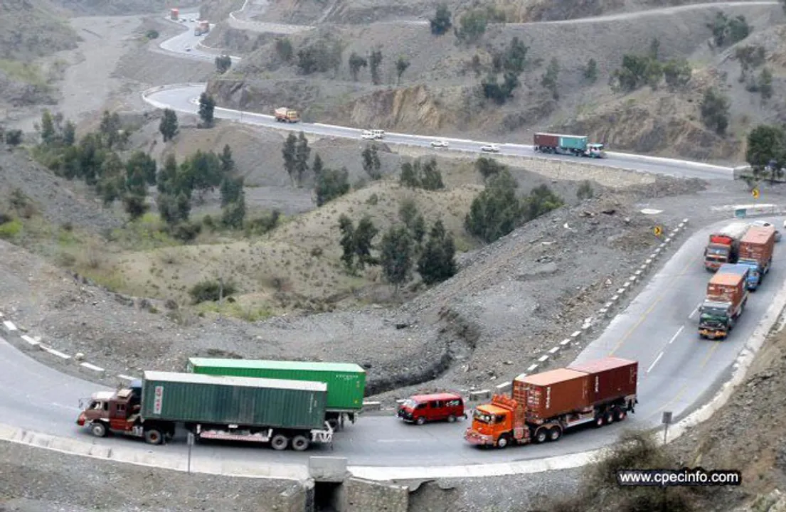  CPEC 