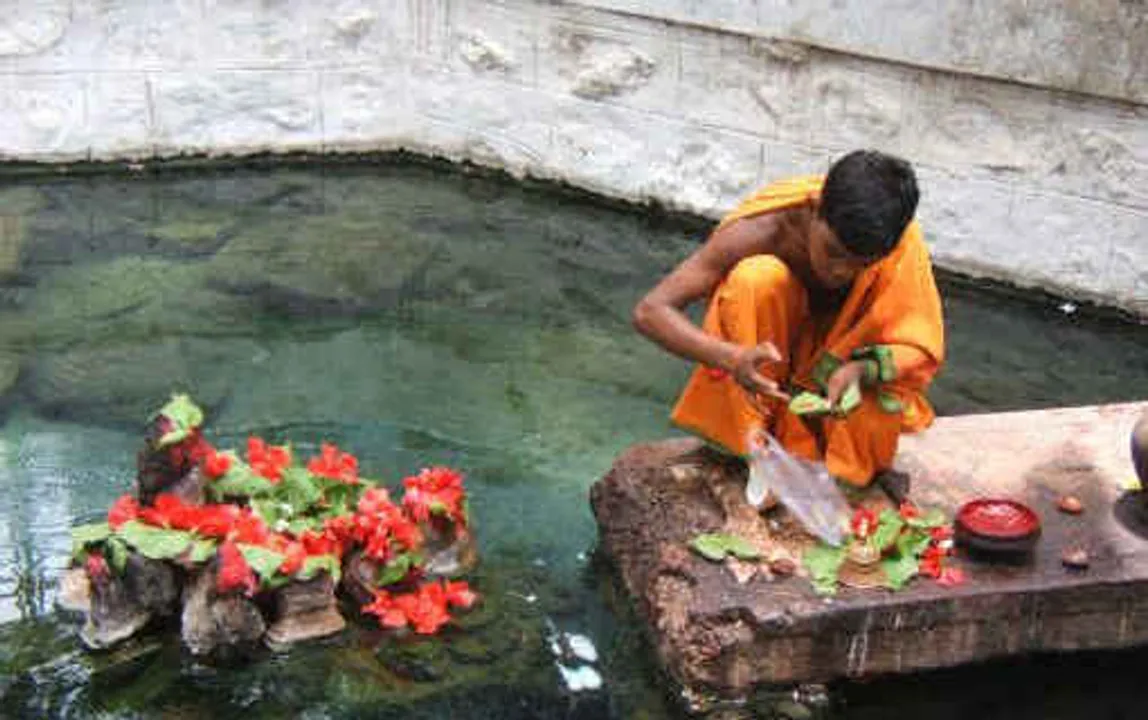  Taptapani Odisha; Image Courtesy of The Speaking Tree 