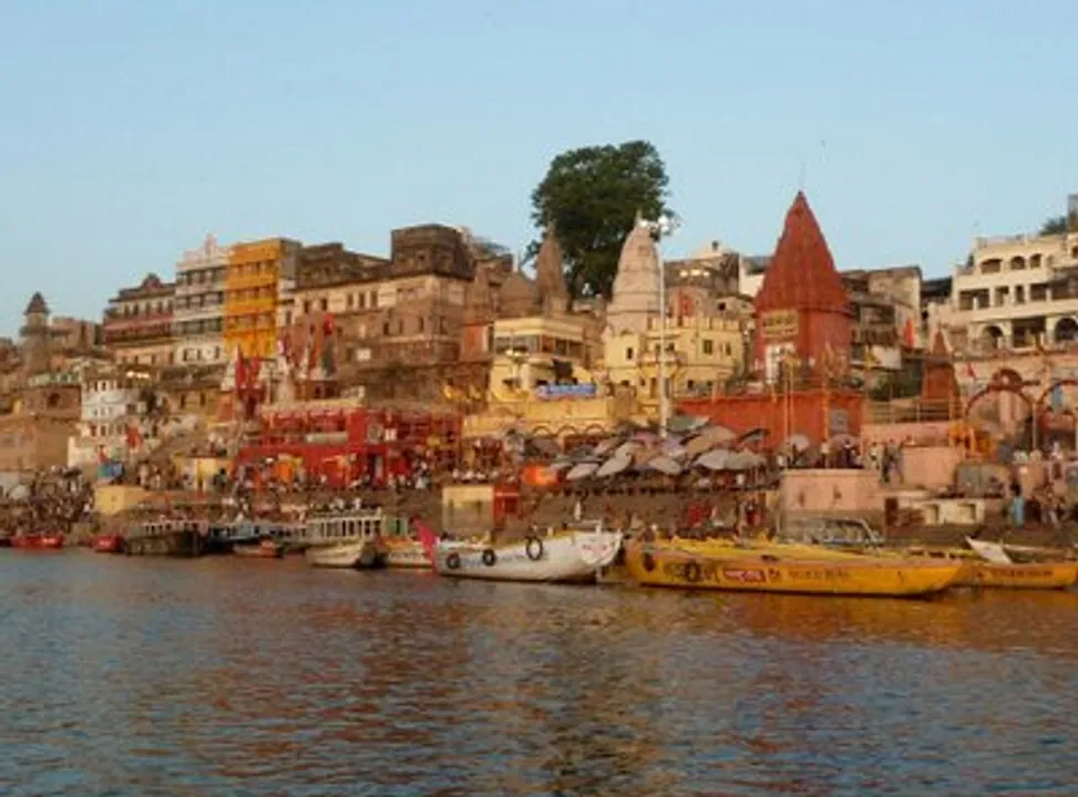  ଗଙ୍ଗା ସଫା ପ୍ରତିଶୃତି ଭୁଲିଗଲେ କି ମୋଦି ?